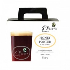 Солодовый концентрат St. Peter's Honey Porter 3 кг.